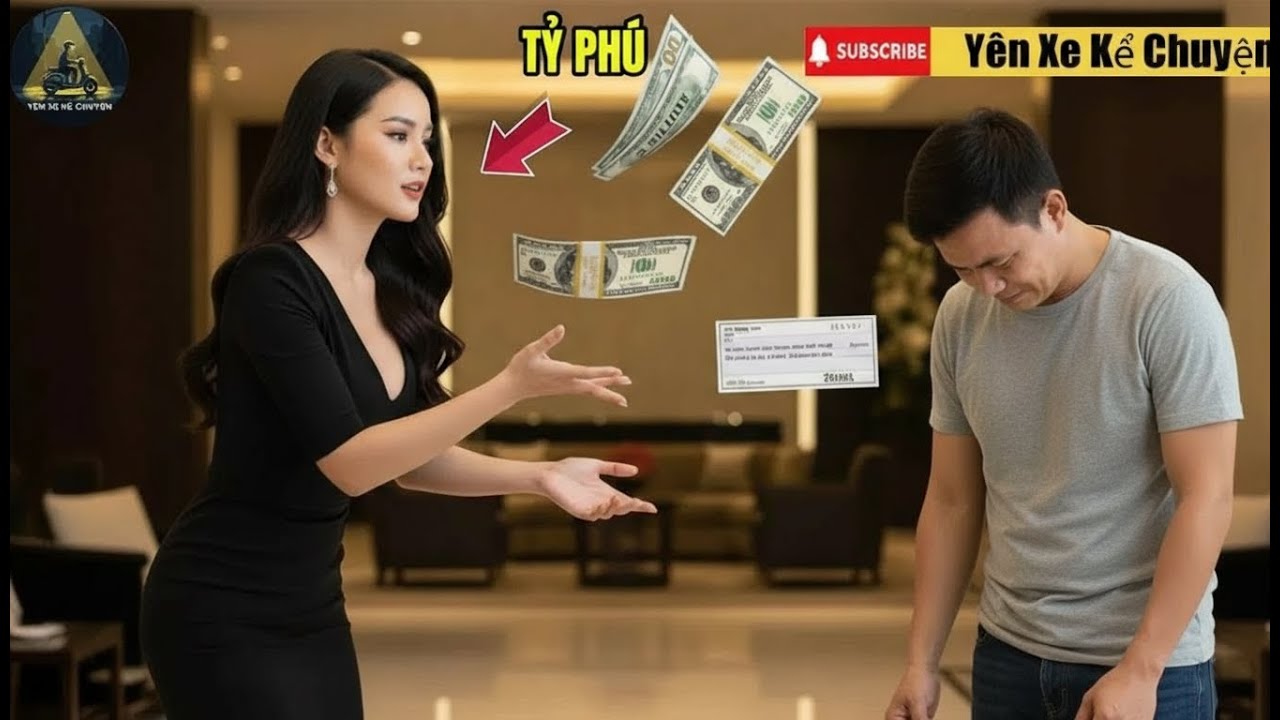 Tưởng Chỉ Là Xe Ôm Nghèo, Ai Ngờ Là Tiến Sĩ Nói 9 Thứ Tiếng .