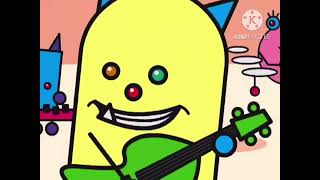 Happy Monster Band - You Can’t Always Get What You Want (Yo Gabba Gabba!, AI COVER)