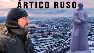 Viaje a la mayor ciudad del círculo polar
