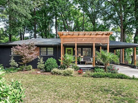 1102 Park Avenue, Garner, NC home video tour