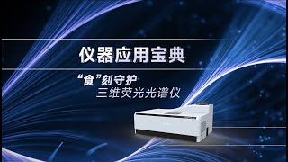 Application Of Smartfluo-Pro Three-Dimensional Fluorescence Spectrometer From Zolix.