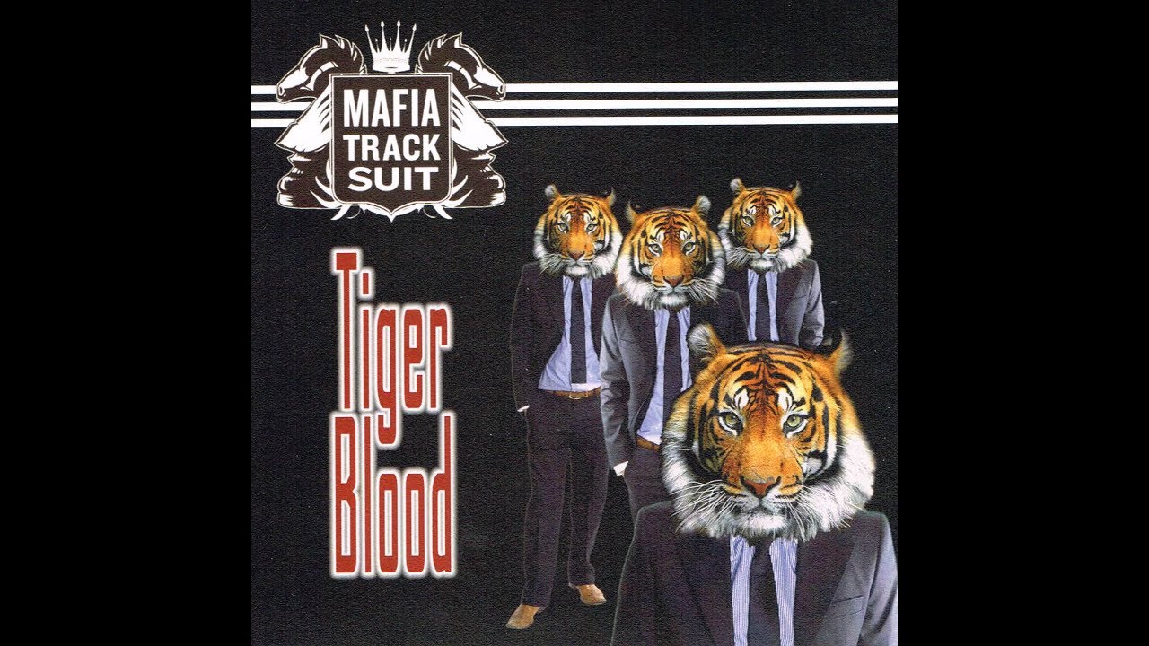 Mafia Track Suit - I Can't Leave You Alone