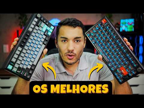 Epomaker TH80 V2 Pro vs. TH80 V2: Which mechanical keyboard to buy in 2026?