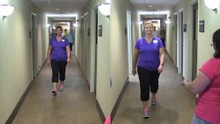 Gait and Posture Comparison 2