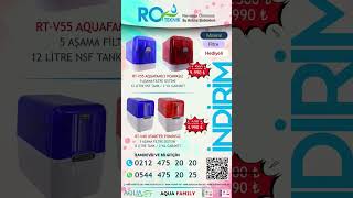 #roteknik #suarıtma #su #filtre