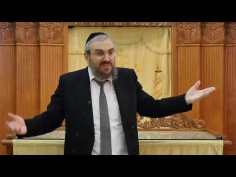 פרשת בא: מה מביא ישועה? - הרב גואל אלקריף HD