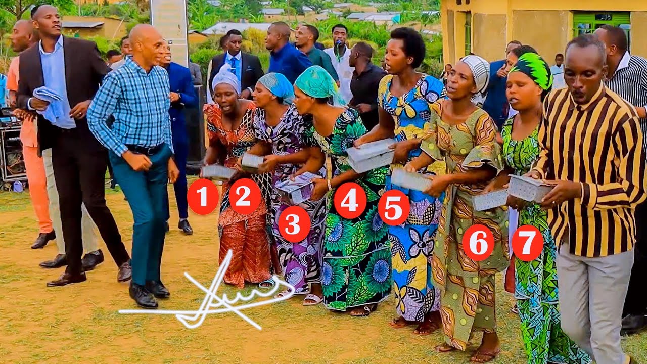 NAKIVALE AMAPENDO 7 ARIDUYE INKIKE Z'IYERIKO  MUBARIKIWE BA MAMA MWARI MUHUJE IMITIMA 🔥🔥🔥