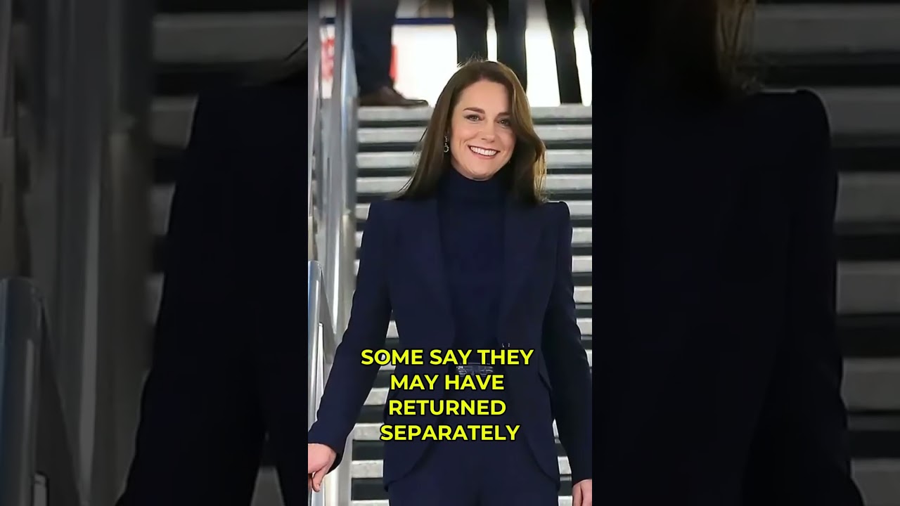 Почему Уильям путешествовал с Джорджем и Шарлоттой один?