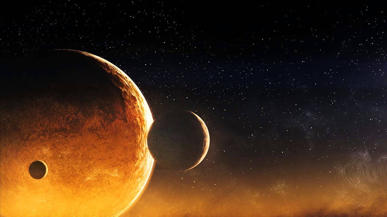 Evolve - Mysterious Transmission at end of Credits