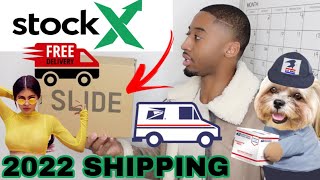 How long does stockx shipping TAKE 2025 MY EXPERIENCE