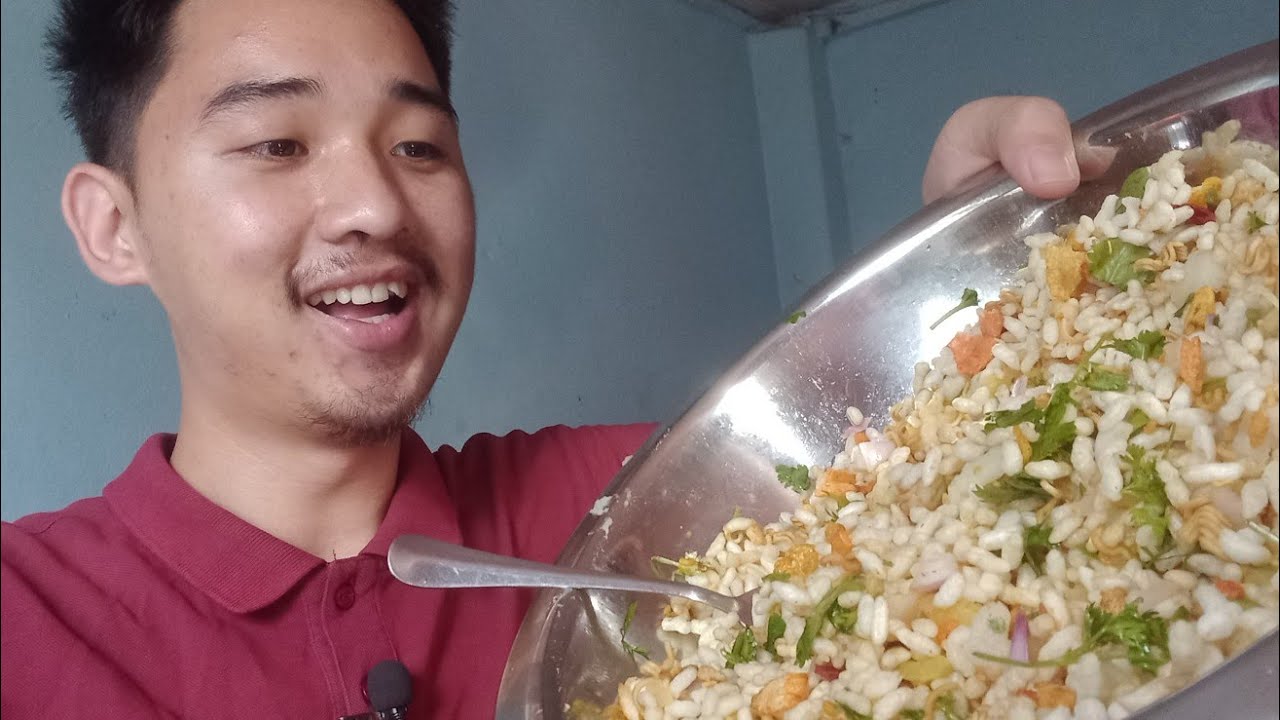 YouTube ko Paisa le chat-pat khadai😜