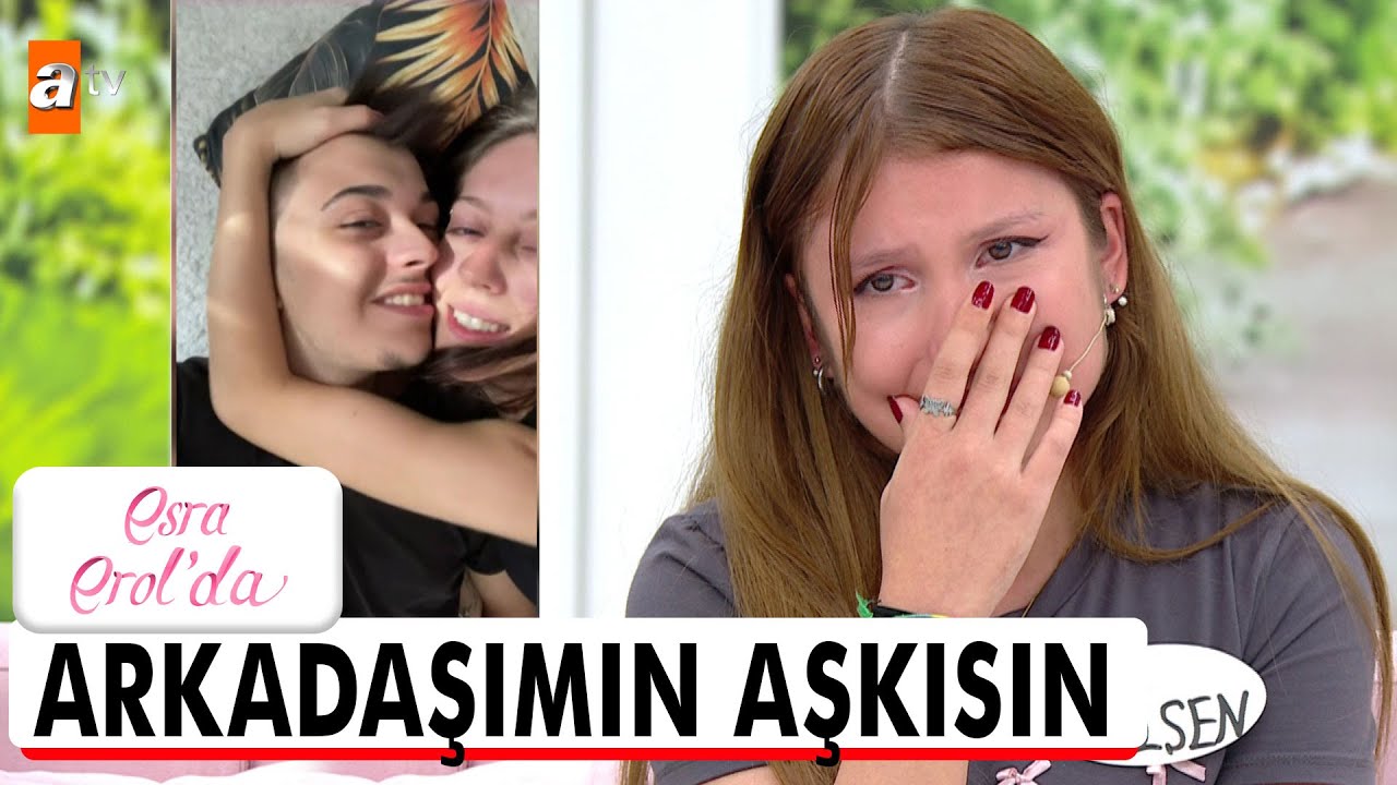 Kocam beni yakın arkadaşımla aldattı! - Esra Erol'da