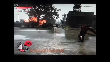 Prototype 2 - Tendrils Glitche