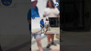 Caught on video: Santa Monica councilmember attacked on Third Street Promenade