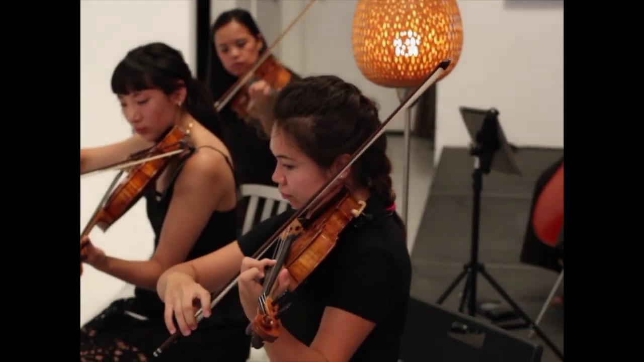 RYAN GLASS - "Jared" (Rehearsal Clip)