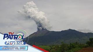 TV Patrol Playback | January 30, 2026