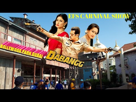 #Bollywood_Park_Dubai#Dabangg_Show