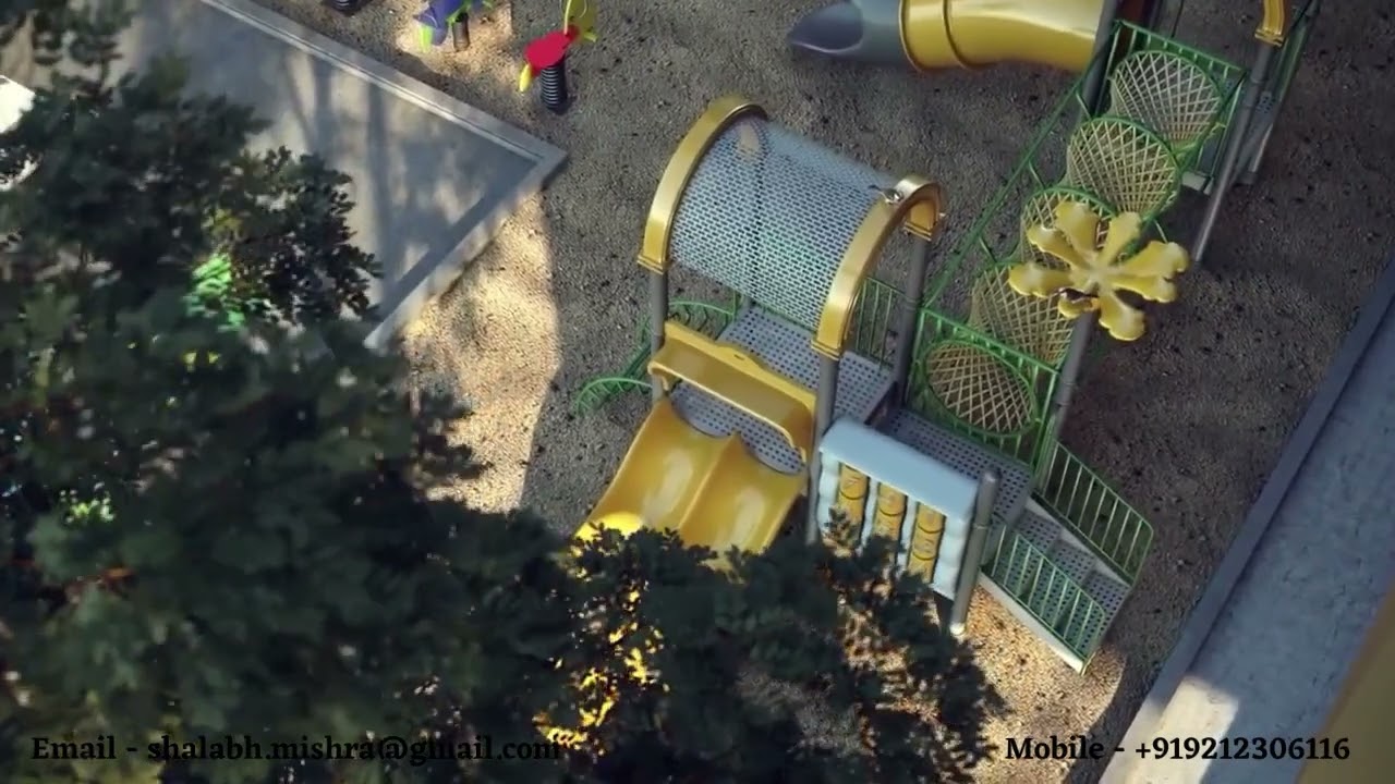 Elan The Presidential Premium 4 BHK Apartment for sale in Sector 106 @ 9212306116