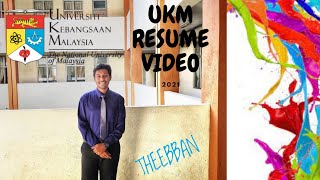 UKM INTERVIEW (INFORMATION TECHNOLOGY COURSE) 2021