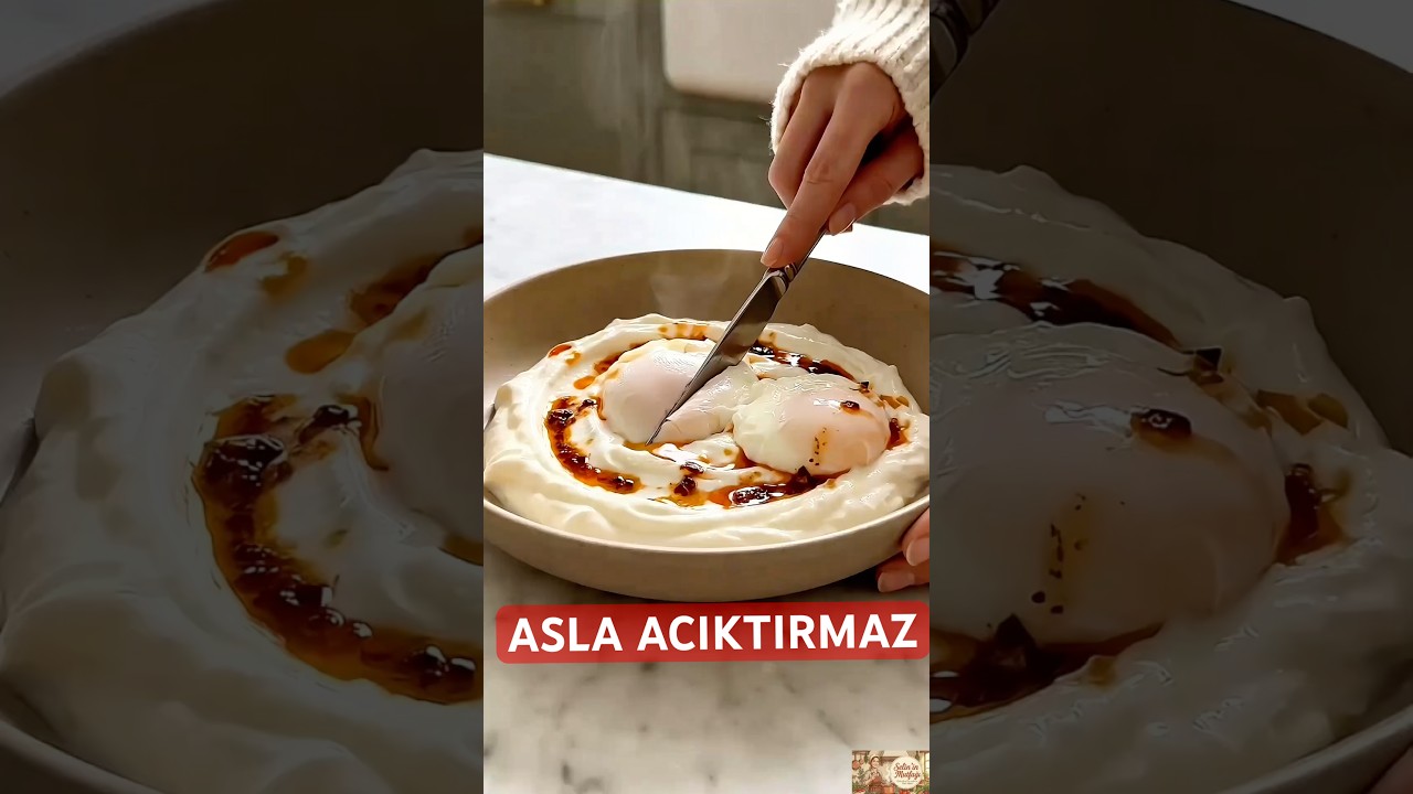 🍳 Bunu Yiyen Akşama Kadar Acıkmaz! (Efsane Çılbır Sırrı) #shorts #çılbır #pratikyemektarifleri
