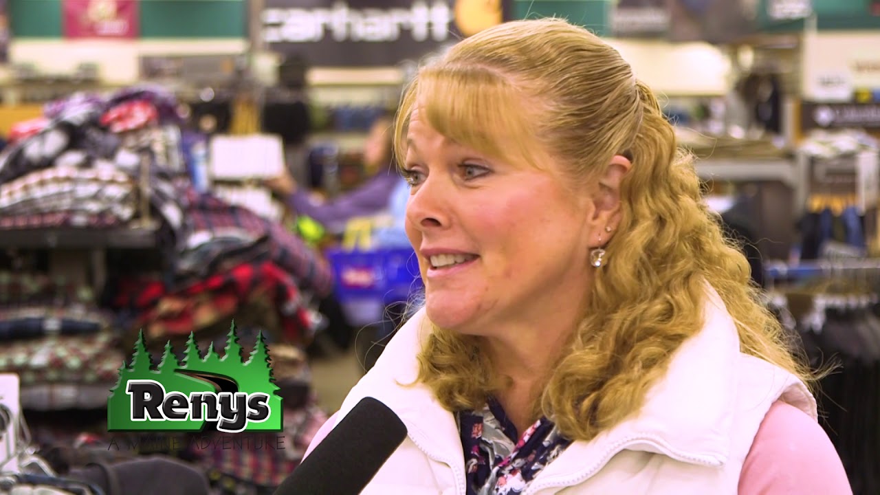 Renys: A Maine Adventure - Winter Testimonial #4 2018