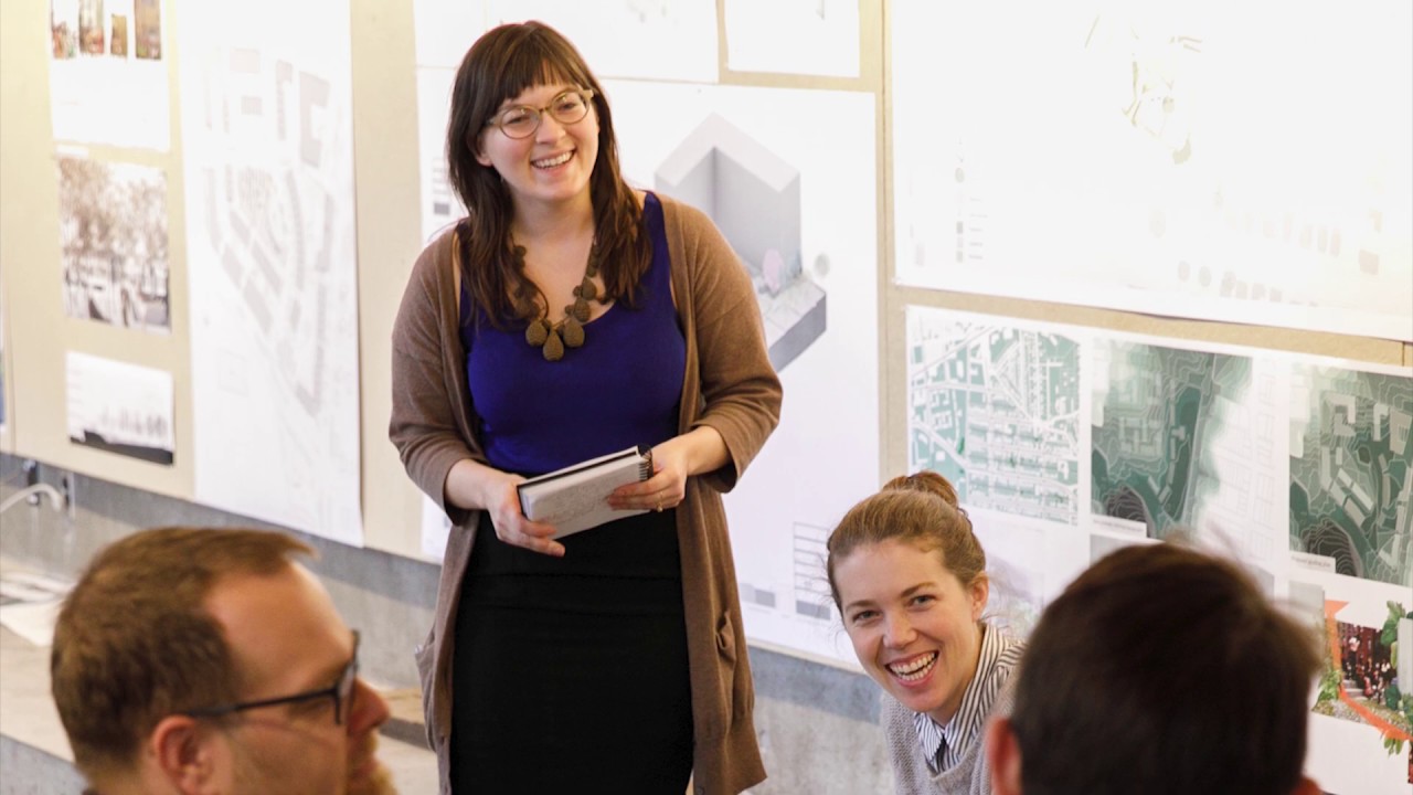 Why UVA? Experience UVA School of Architecture