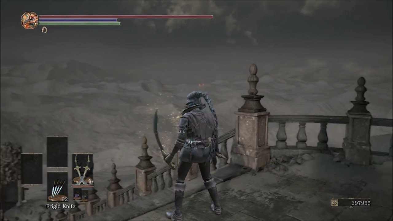 [111 Builds] Flynn vs Gael (Dark Souls III: Cinders Mod)