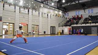 [2019 15th UWG] Thien Le Group A Adv QS M