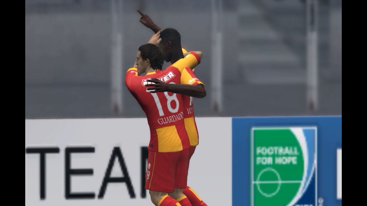 FIFA 14 : Mallorca - Kaberg Bos 2-1 (Welbeck 1-1)