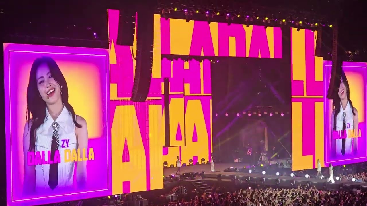 ITZY Live in Malaysia 🇲🇾 | K-Spark 2026 (Stadium Merdeka)