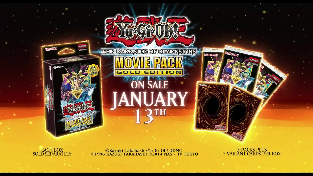 Yu-Gi-Oh! THE DARK SIDE OF DIMENSIONS