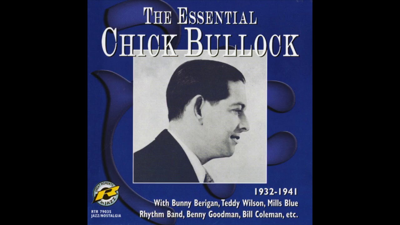 (When It's) Darkness On The Delta - Chick Bullock | 2:55 | Dr. Jones's Jazz in the World | 315 subscribers | 155 views | June 11, 2020