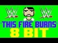 This Fire Burns [8 Bit Cover Tribute to CM Punk & Killswitch Engage] - 8 Bit Universe