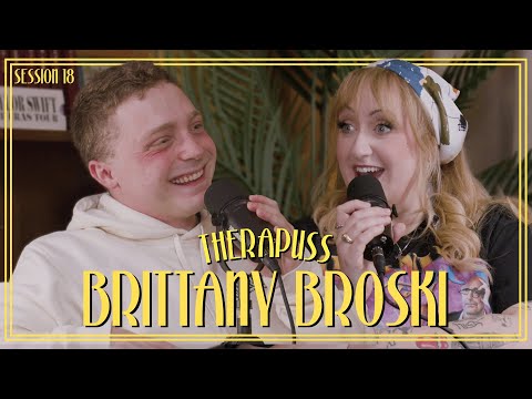 Session 18: Brittany Broski | Therapuss with Jake Shane Session 18: Brittany Broski | Therapuss with Jake Shane