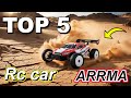 TOP 5 Best Arrma RC Cars for 2025 – The Ultimate Power and Speed!