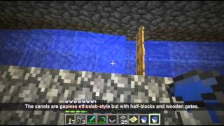 Minecraft : 24x48 High-Y Mobtrap with Minecart