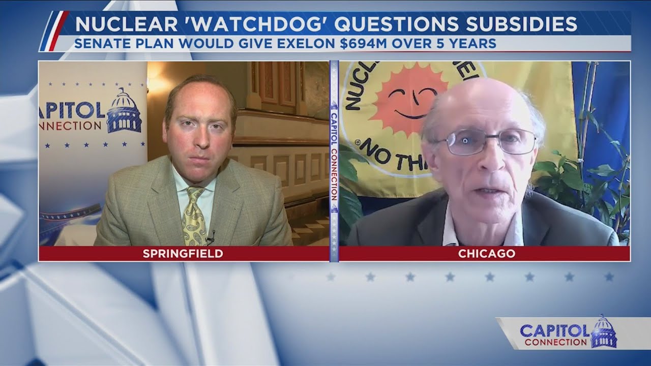 'Nuclear workers deserve the bailouts,' industry watchdog says