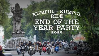 Download Lagu Kumpul Kumpul Ride End of Year Party 2025 MP3