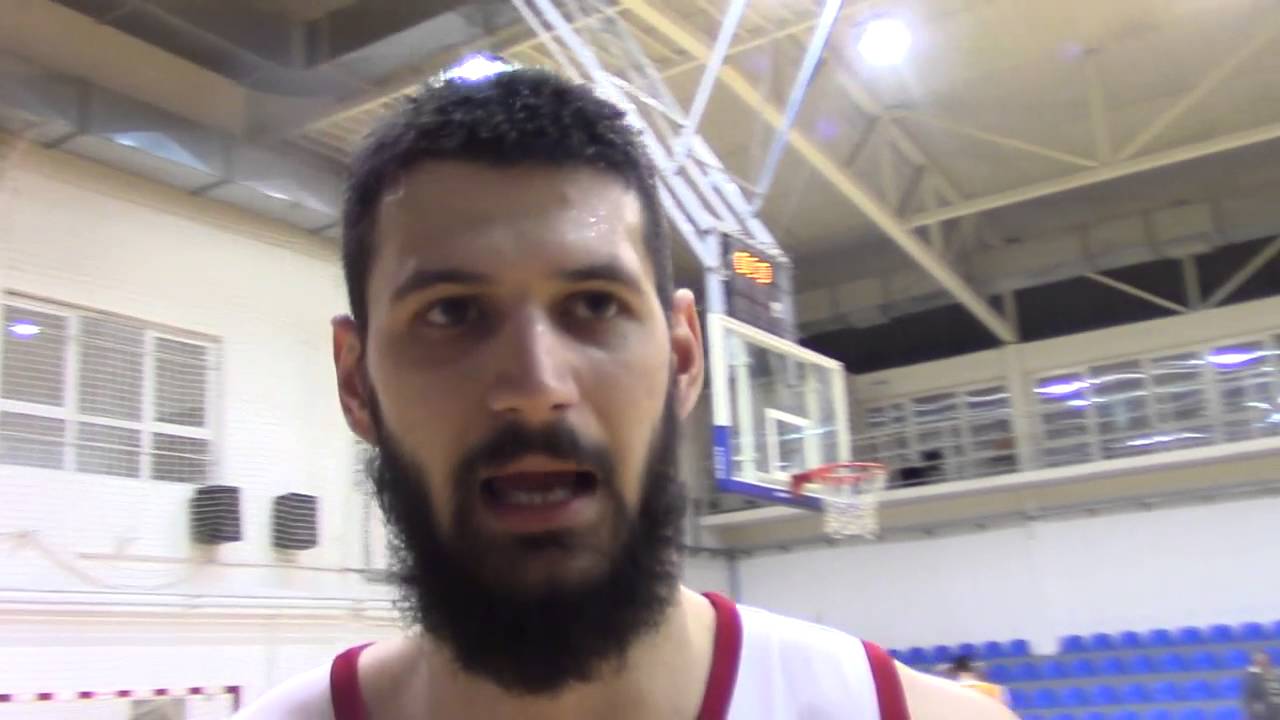 Nikola Dragaš (KK Pirot - Srem 78:70 05.03.2016.)