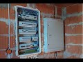 #4 Instalacja elektryczna w budynku mieszkalnym jednorodzinnym -  Porotherm