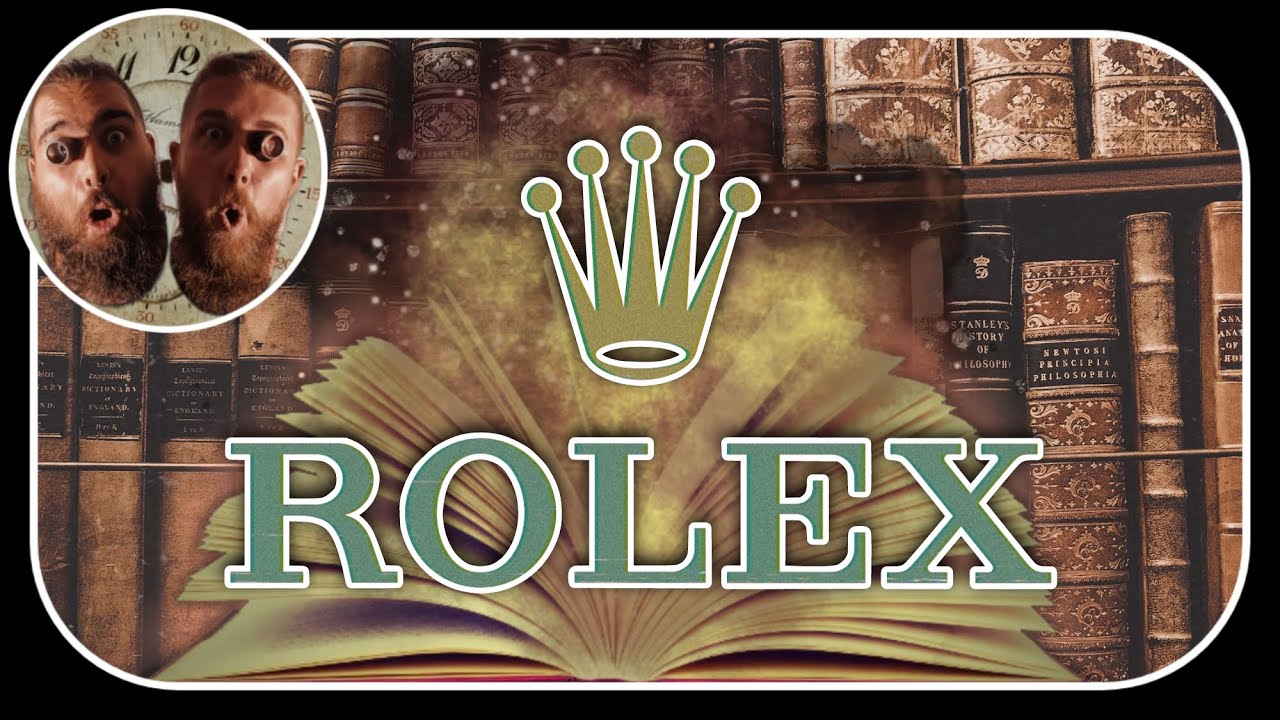 ⌚ Rolex : l'histoire d'un titan