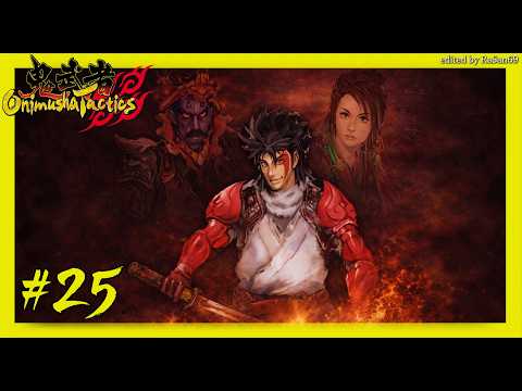Onimusha Tactics (GBA) walkthrough Episode 25: THE GENMA BEASTS OF KIYOSU