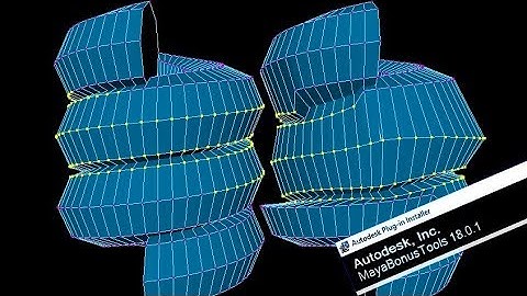 Maya: Random Objects [Bonus Tools]
