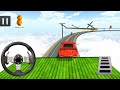 Impossible Car Driving Simulator 3D Android GamePlay - Download Best Cars Games - Gadi Wala Game