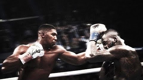 TOP 10 ANTHONY JOSHUA KNOCKOUTS