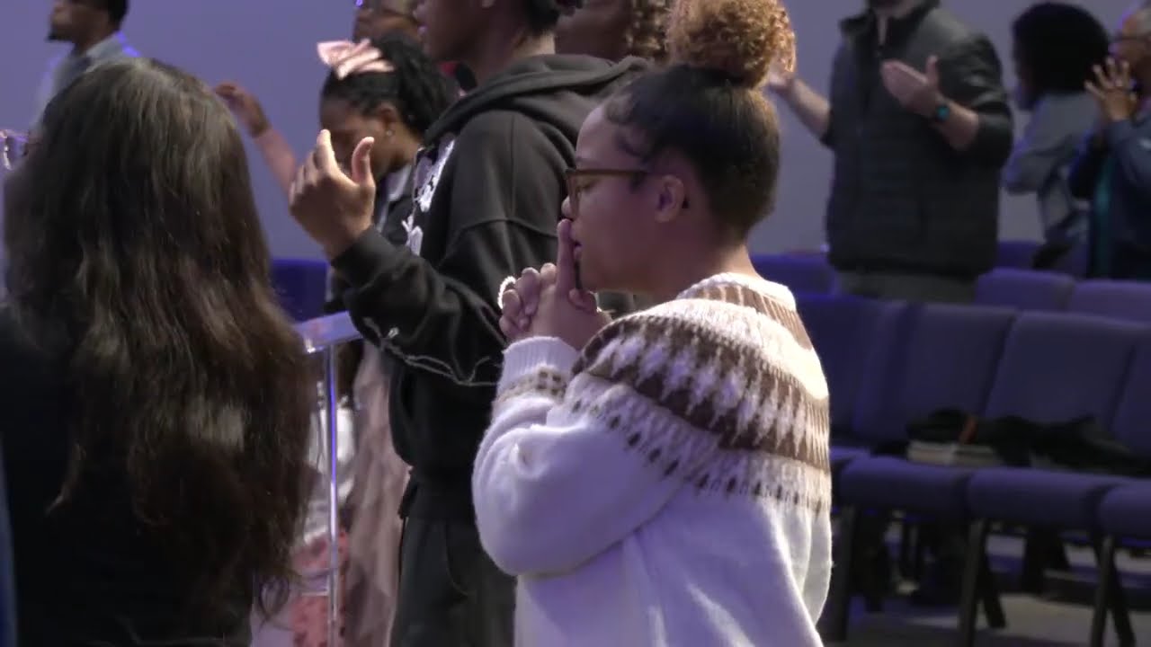 I’m Getting Real Good At Loving My Neighbor & Recognizing My Family | 12.11.25 | KCC Bible Study