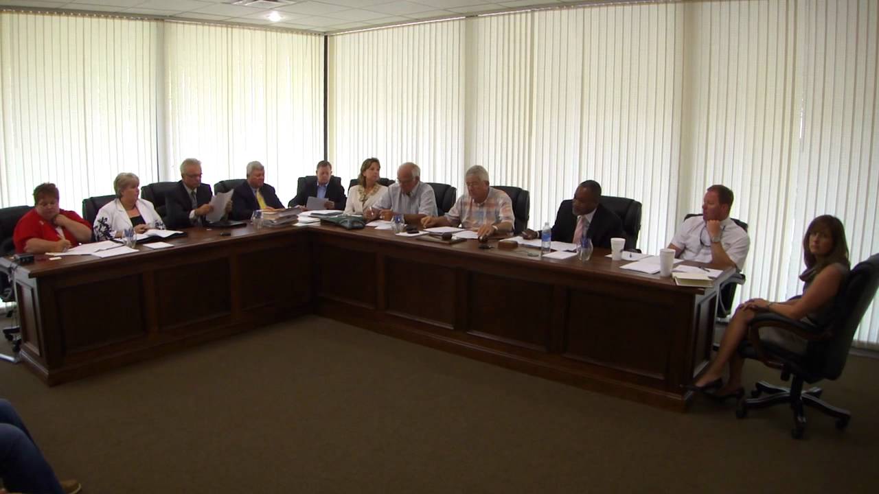 Intro, Citizens to be Heard --Roy Copeland @ LCC 19 July 2011