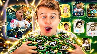 100 000 Points Fc Décident De Mon Équipe Fc 27