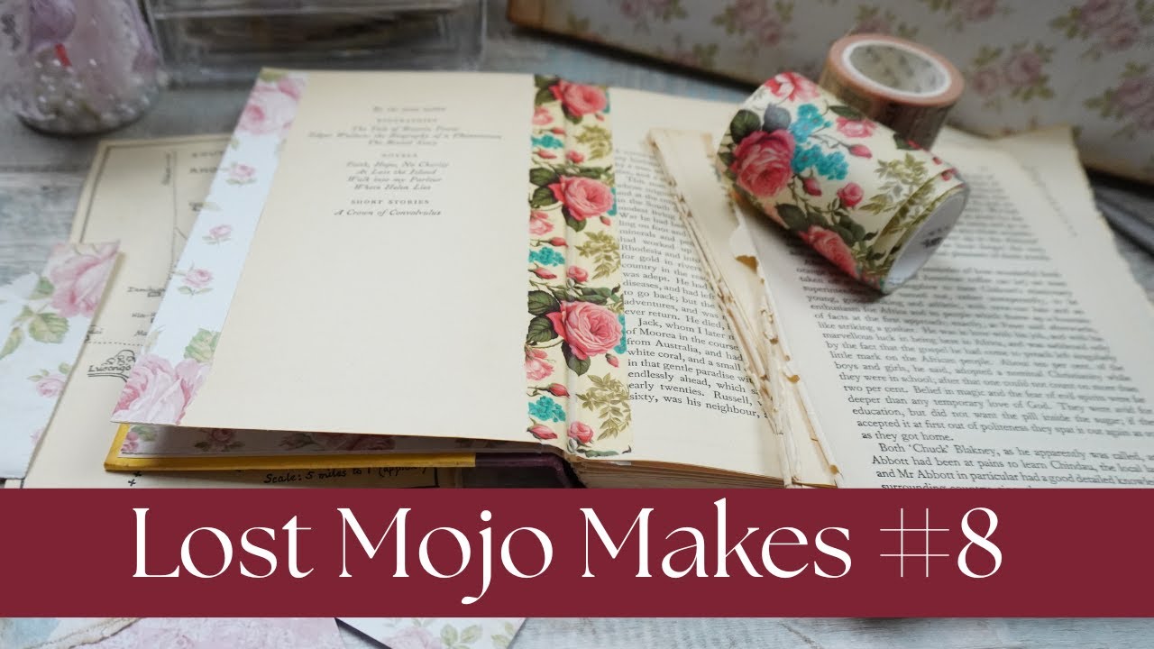 Lost Mojo Makes #8   Beginner - Friendly Ideas