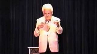 Ron Wilson and the Uncanny Newspaper